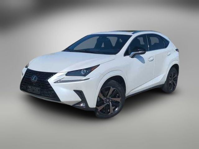 2020 Lexus NX 300