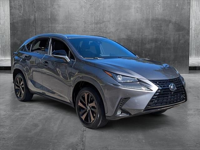 2020 Lexus NX 300