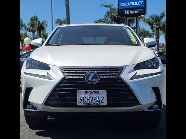 2020 Lexus NX 300