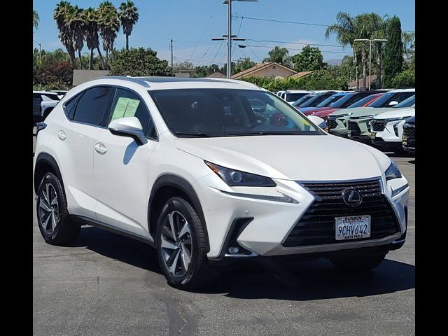 2020 Lexus NX 300