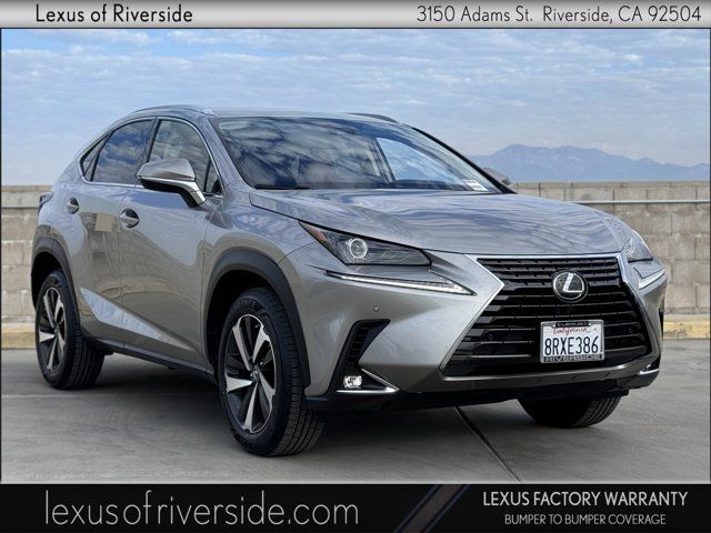 2020 Lexus NX 300