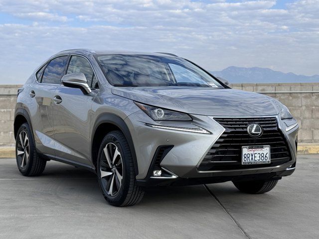 2020 Lexus NX 300