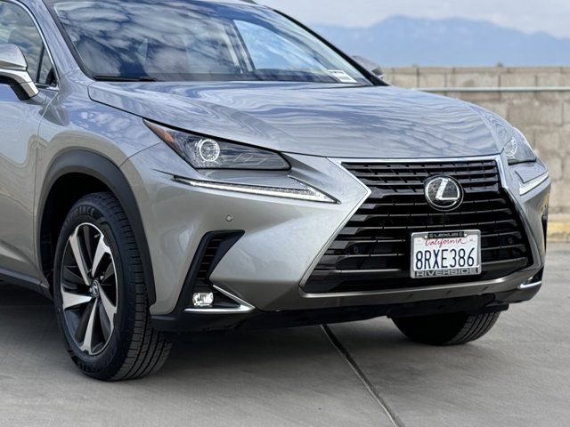 2020 Lexus NX 300