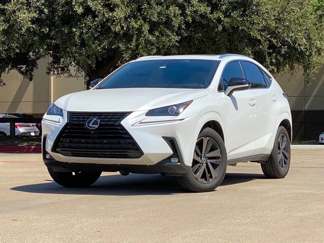 2020 Lexus NX 300