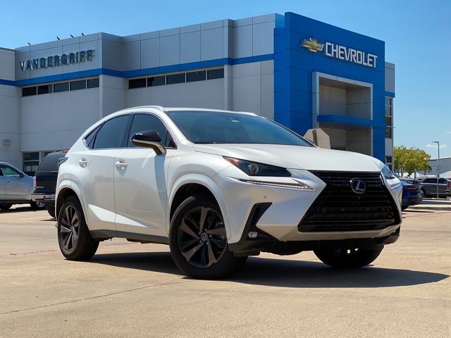 2020 Lexus NX 300