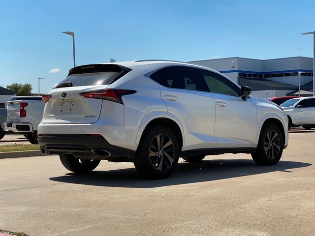 2020 Lexus NX 300