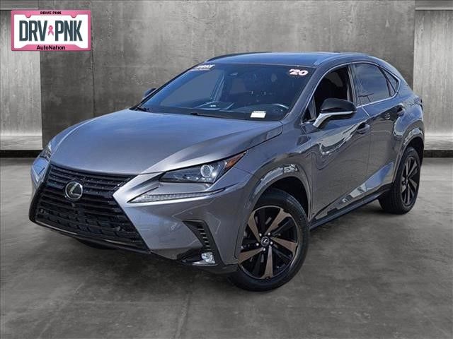 2020 Lexus NX 300