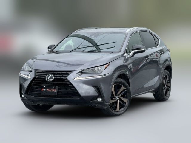 2020 Lexus NX 300