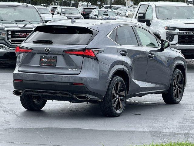 2020 Lexus NX 300