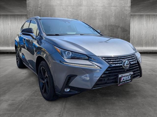 2020 Lexus NX 300