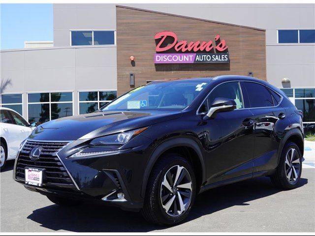 2020 Lexus NX 300