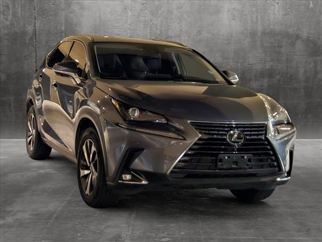 2020 Lexus NX 300