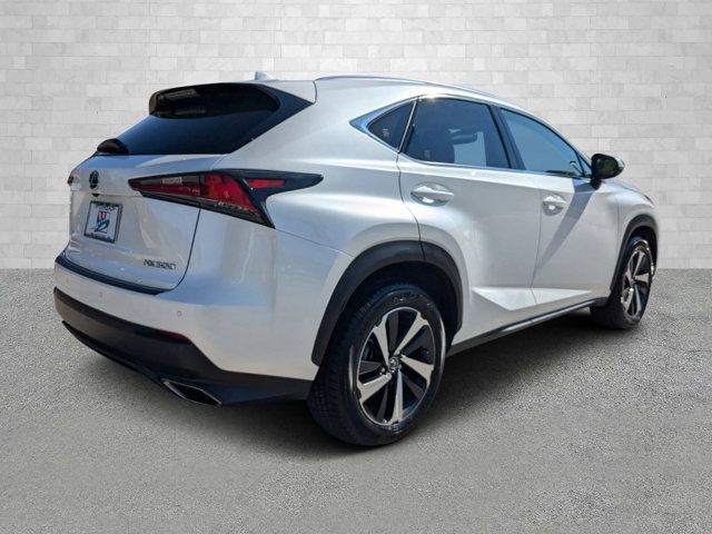 2020 Lexus NX 300