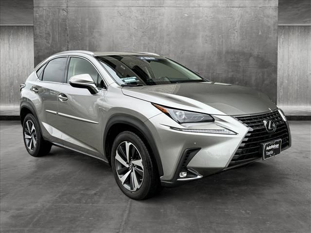 2020 Lexus NX 300