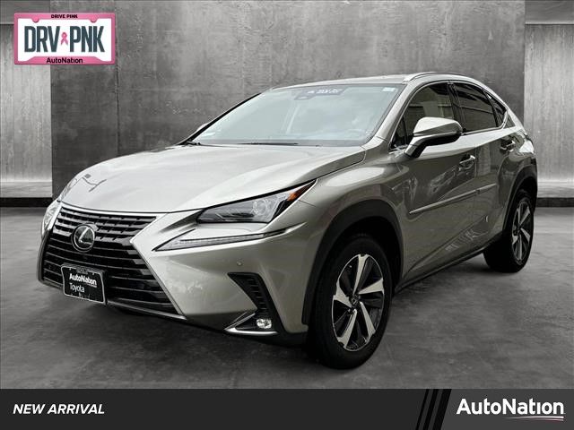 2020 Lexus NX 300