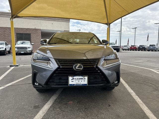 2020 Lexus NX 300