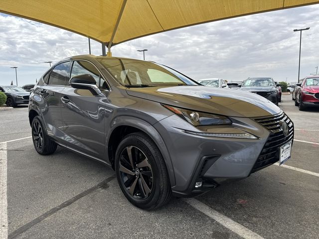2020 Lexus NX 300