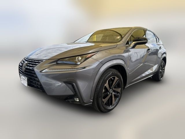 2020 Lexus NX 300