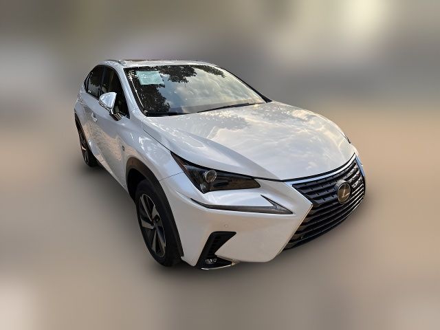 2020 Lexus NX 300