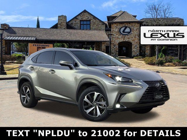 2020 Lexus NX 300