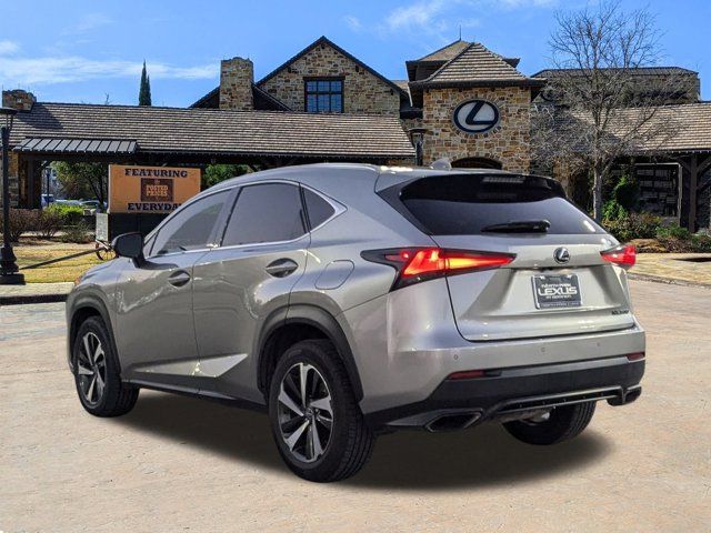 2020 Lexus NX 300