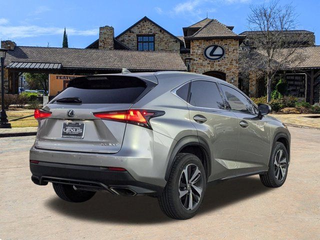 2020 Lexus NX 300