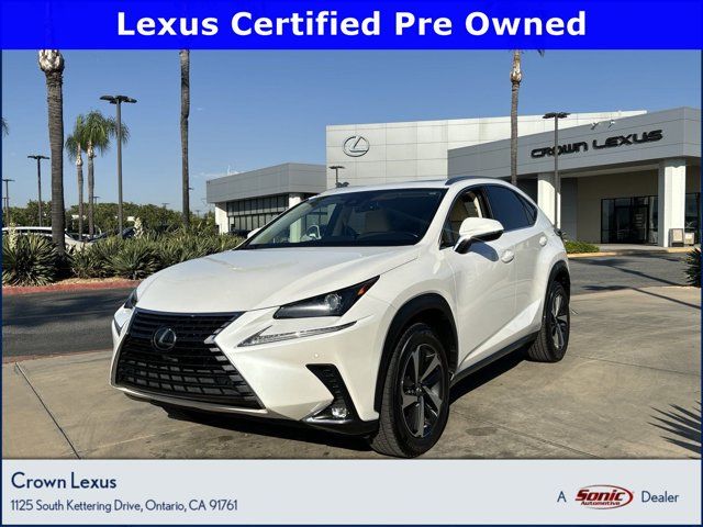 2020 Lexus NX 300