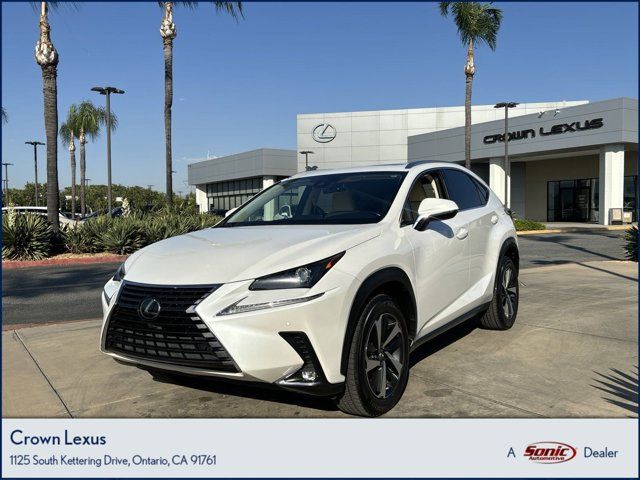 2020 Lexus NX 300