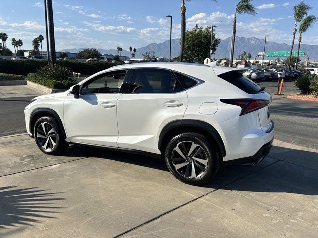 2020 Lexus NX 300