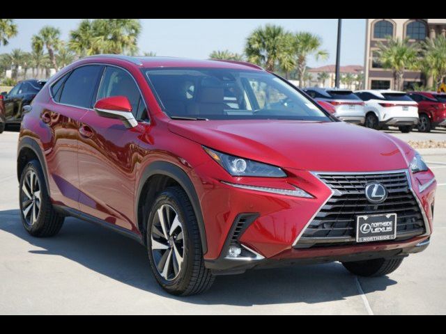 2020 Lexus NX 300