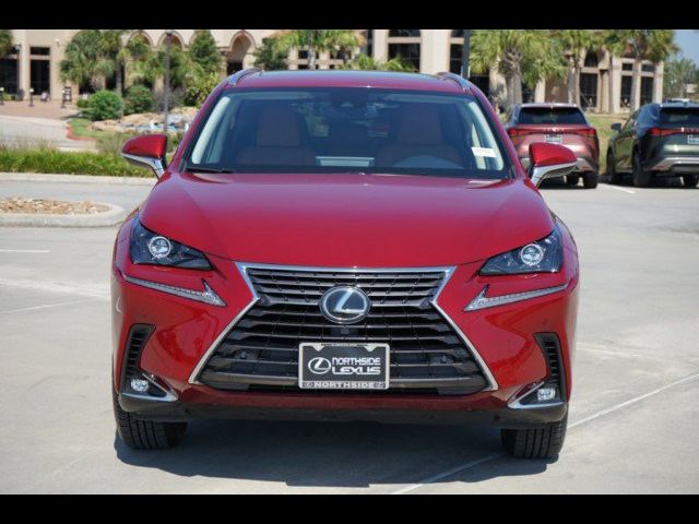 2020 Lexus NX 300