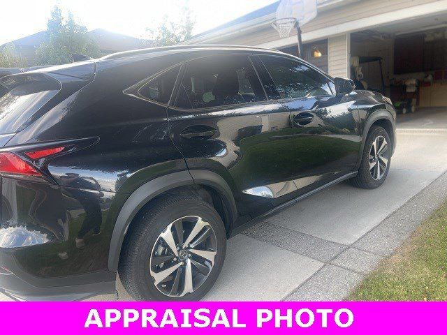 2020 Lexus NX 300