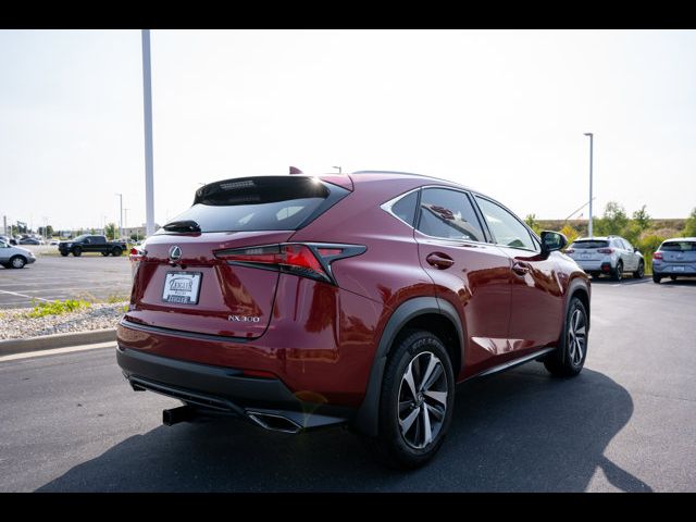 2020 Lexus NX 300