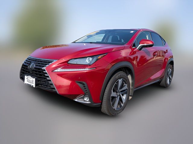 2020 Lexus NX 300