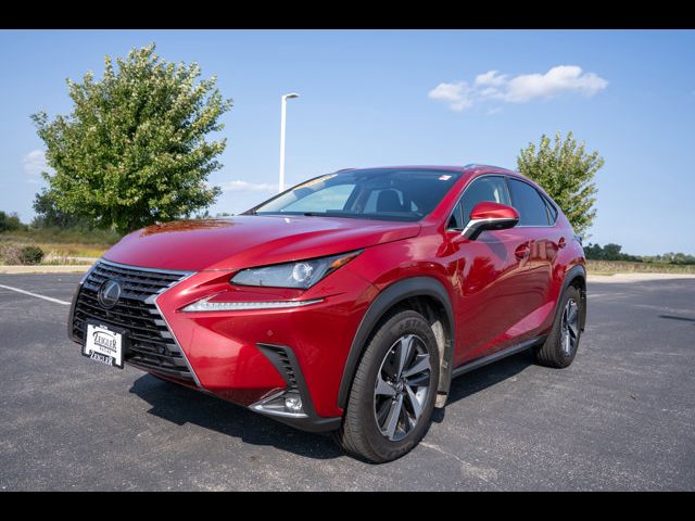 2020 Lexus NX 300