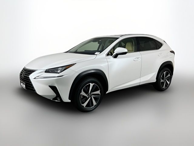 2020 Lexus NX 300