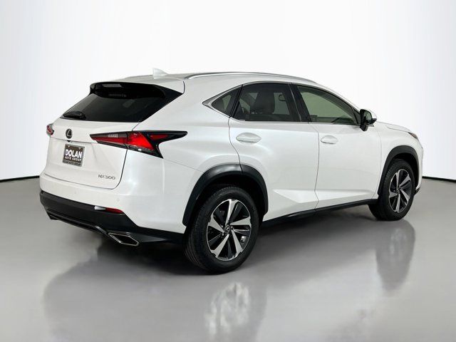 2020 Lexus NX 300