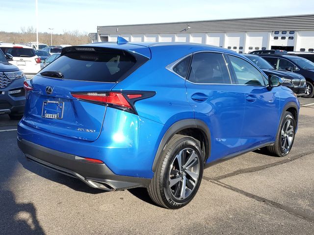 2020 Lexus NX 300