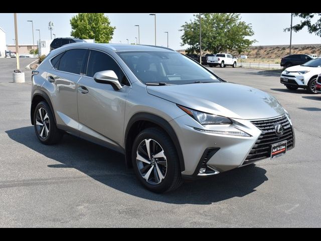 2020 Lexus NX 300