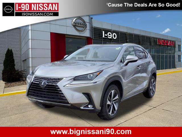 2020 Lexus NX 300