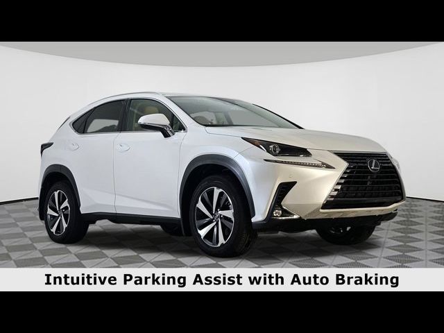 2020 Lexus NX 300