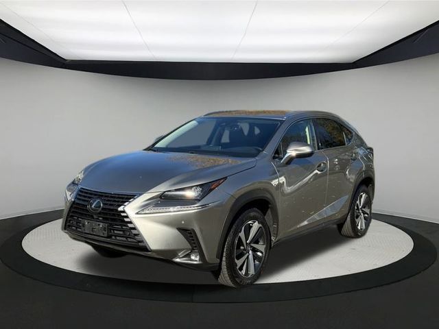 2020 Lexus NX 300