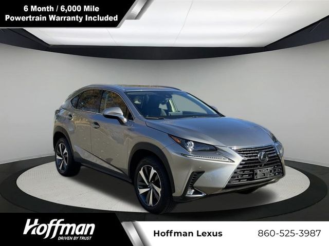 2020 Lexus NX 300