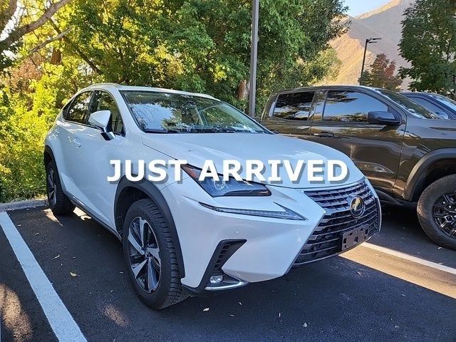 2020 Lexus NX 300