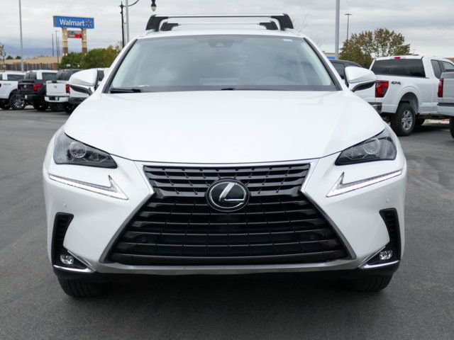 2020 Lexus NX 300