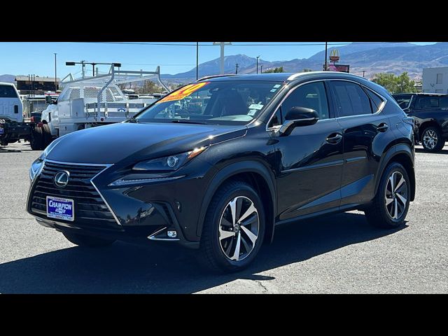 2020 Lexus NX 300