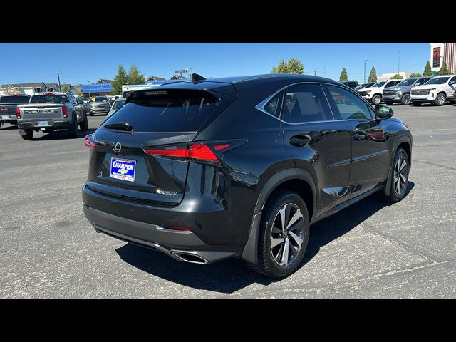 2020 Lexus NX 300