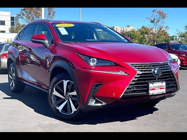 2020 Lexus NX 300