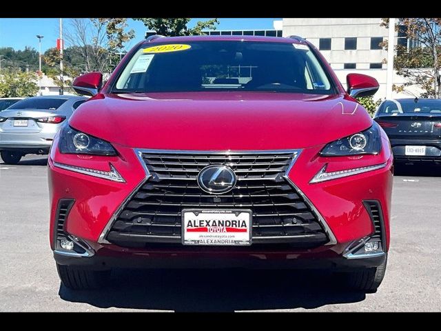 2020 Lexus NX 300