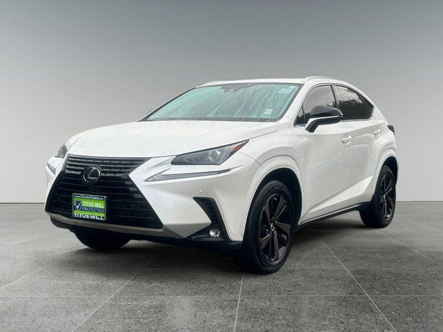 2020 Lexus NX 300